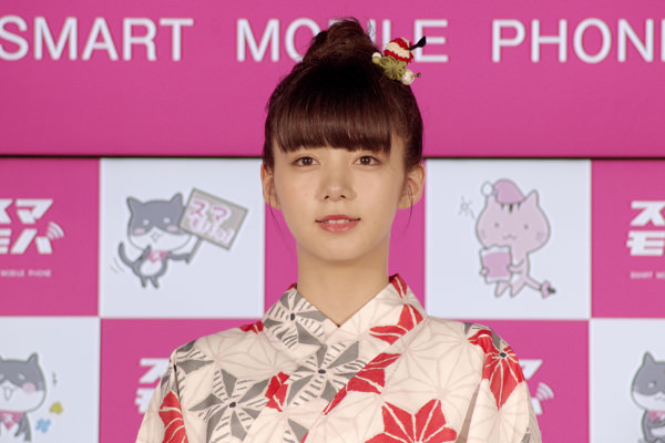 浴衣姿が印象的だった池田エライザさん