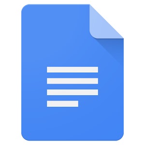 文書編集といえば「Googleドキュメント」