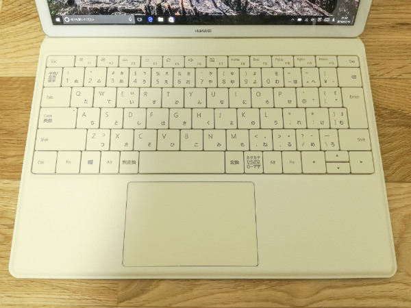 MateBook キーボード