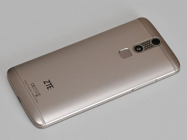 ZTE