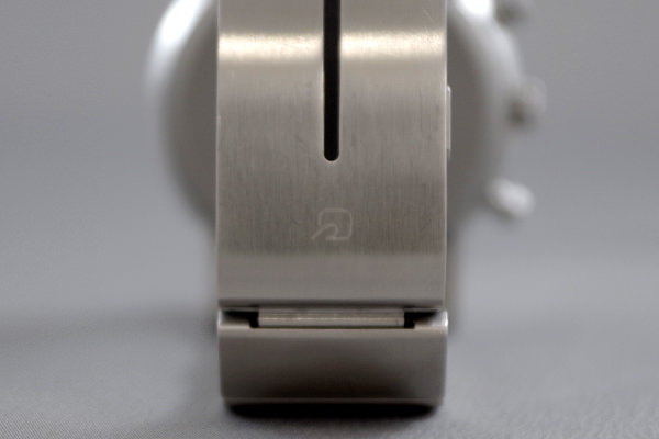 wena wristのベルトの電子マネー部分