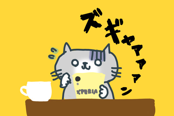 設定に失敗すると恥ずかしい!
