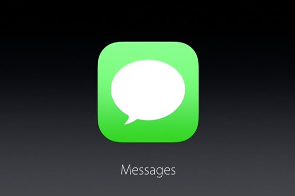 iMessage