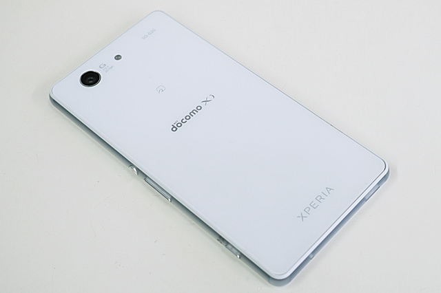 「Xperia Z3 Compact」