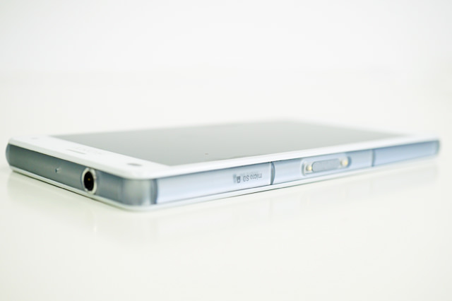 「Xperia Z3 Compact」