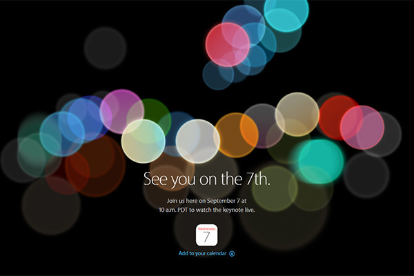 iPhone 7