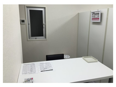 iPhone修理工房 上野店