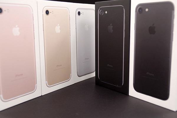 iPhone 7