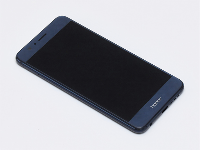 honor 8(本体カラー:サファイアブルー)