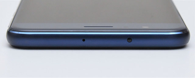 honor 8 側面(上)