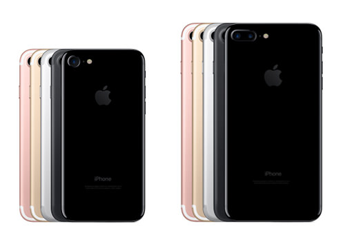iPhone 7/7 Plus