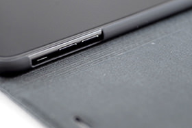 Phone 7 folio hard shell