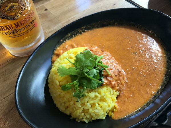 カリガリカレー