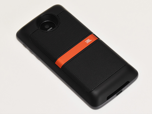 JBL サウンドブースト・スピーカー