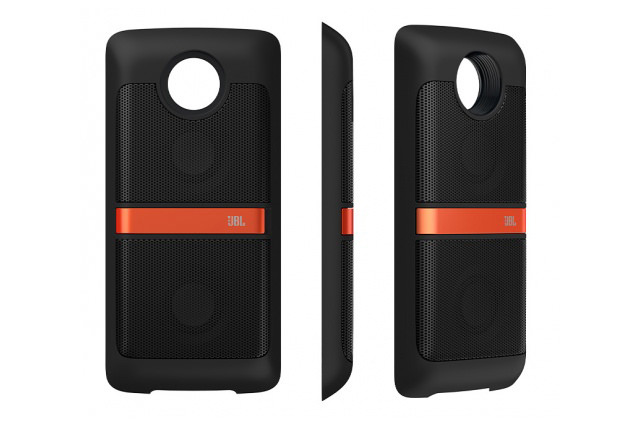 JBL SoundBoost Speaker