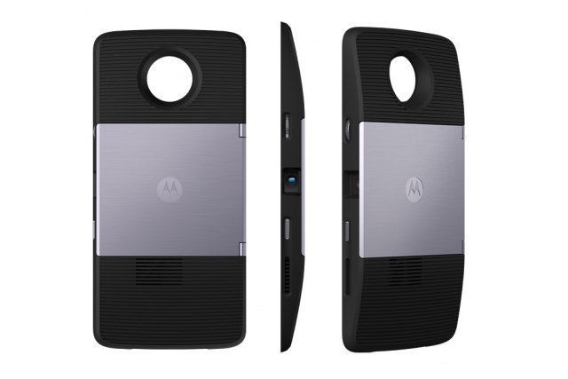 Moto Insta-Share Projector