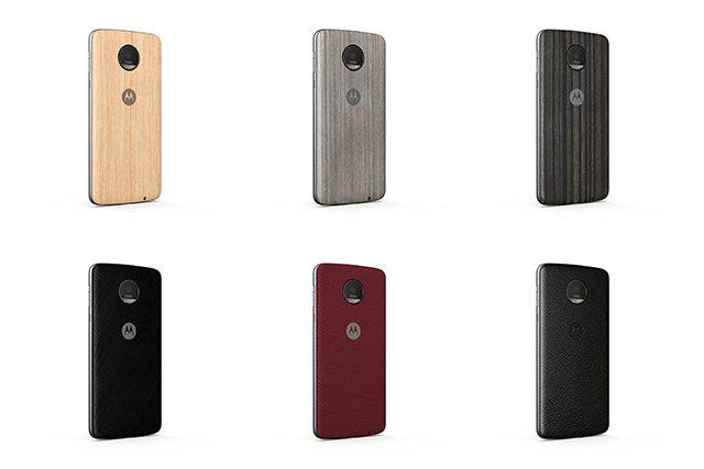 Moto Style Shell