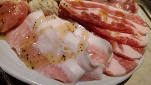 豚トロ