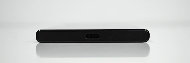 USB Type-C端子へと変更