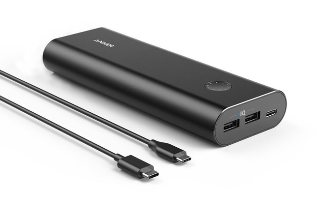 「Anker PowerCore+ 20100 USB-C」