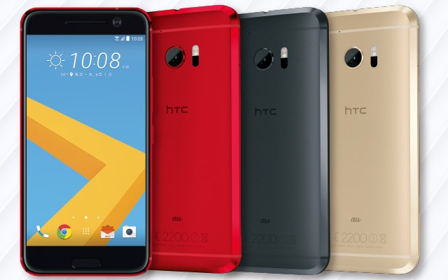 HTC 10