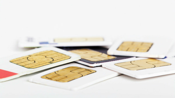 場面に合わせてSIMを使い分ける