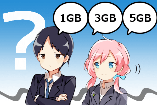 通信容量ってなに?