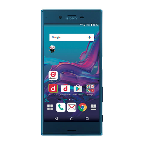Xperia XZ SO-01J