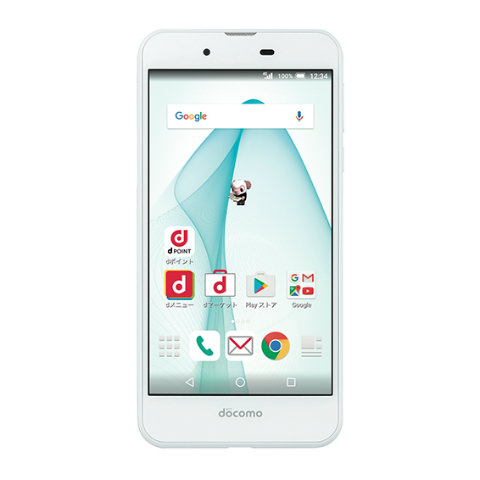 AQUOS EVER SH-02J