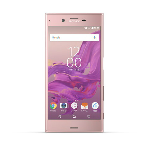 Xperia XZ SOV34