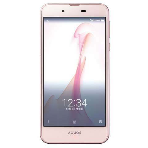 AQUOS U SHV37