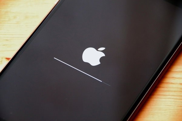 iPhoneの再起動