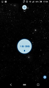 STAR WARS mobile ウィジェット