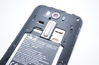 ZenFone 2 Laser