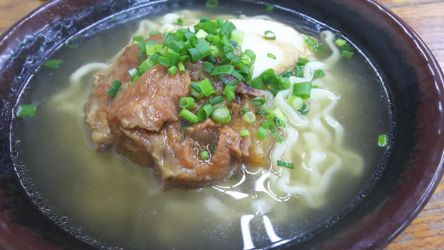 沖縄そば