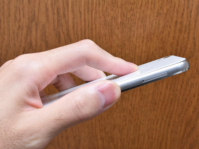 手が大きいことで、逆に使いづらさを感じることも