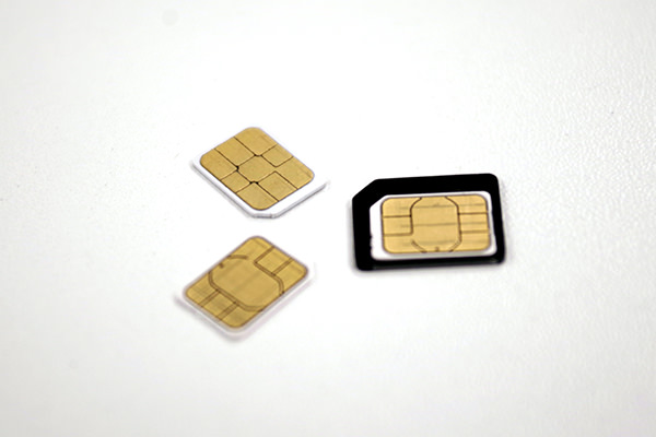 SIMカード