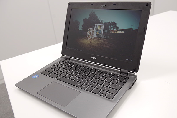 ChromeBook