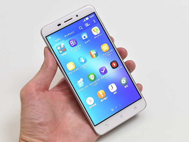 ZenFone 3 Laser 全面