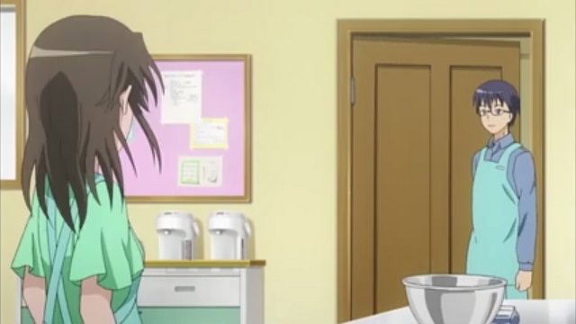 AbemaTV(アニメは比較的綺麗です)