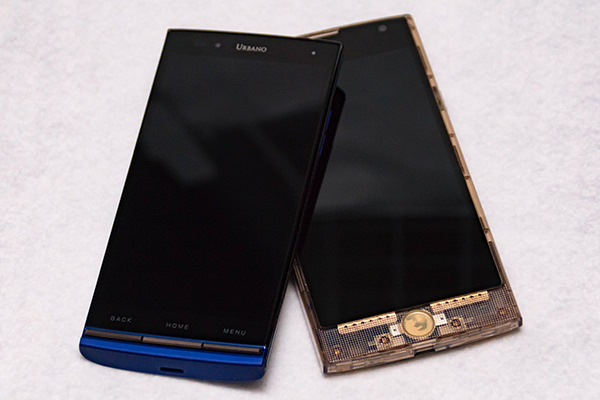 元々使っていたauのスマホも、UQモバイルに対応する機種かもしれません