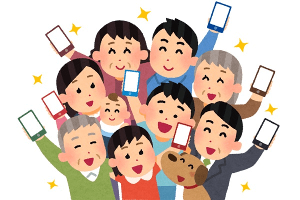 家族でmineoを使うメリット