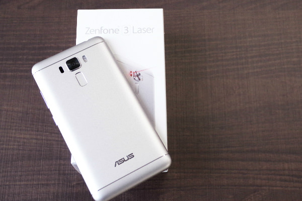 ZenFone 3 Laser