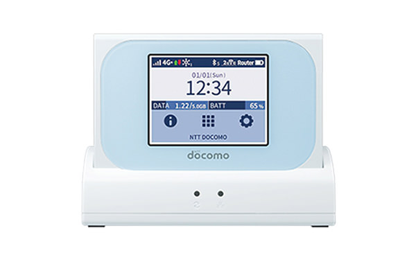 Wi-Fi STATION N-01J
