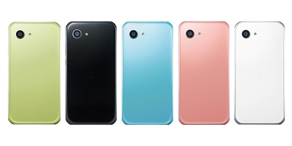 ソフトバンクのAQUOS Xx3 mini