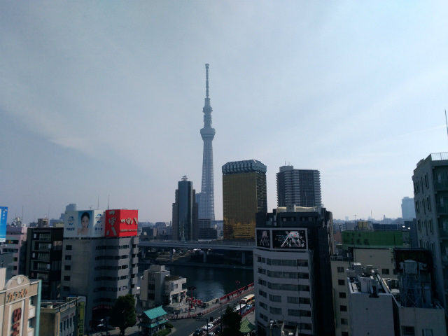 ZenFone 3 Laserで撮影