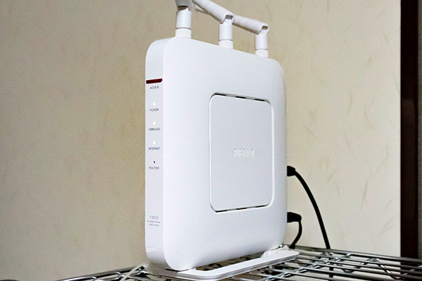 Wi-Fiルーター
