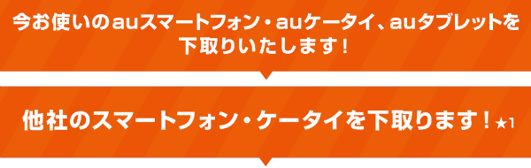 下取りプログラム