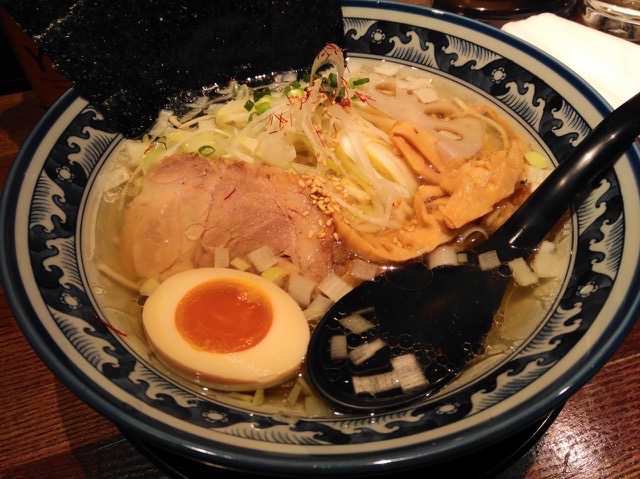 HUAWEI nova カメラ作例:ナイスフードラーメン