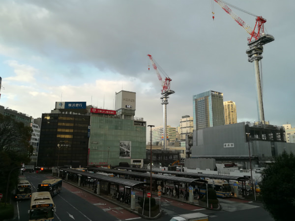 HUAWEI nova lite カメラ作例 風景